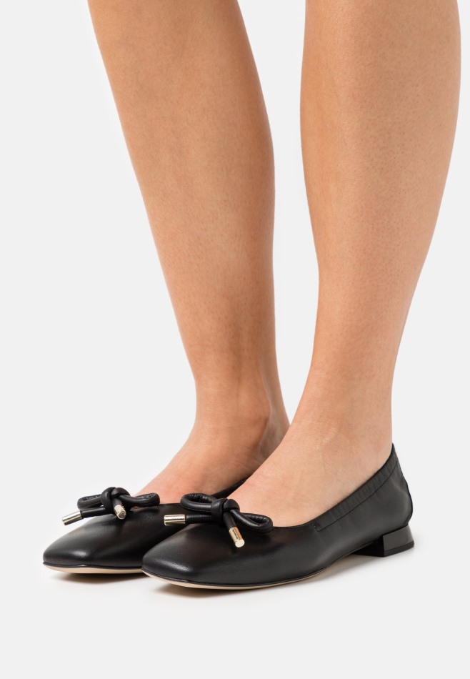 Gabour | Ballerines Noires Exclusives